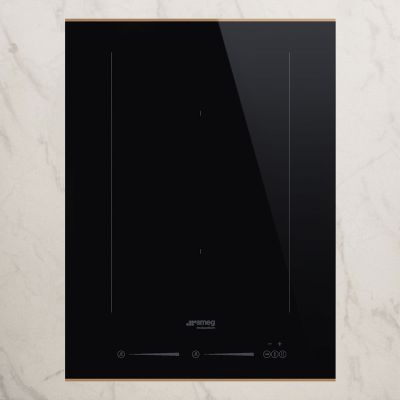 SMEG DOLCE STIL NOVO Induction Hob 38cm SIM631WLDR