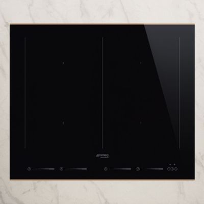 SMEG DOLCE STIL NOVO Induction Hob 60cm SIM662WLDR