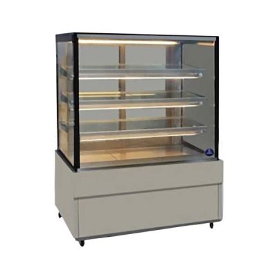 SANDEN Cake Showcase 450L (Flat Glass) SKS-0907Z