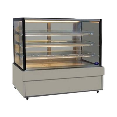 SANDEN Cake Showcase 745L (Flat Glass) SKS-1507Z