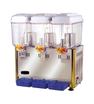 ORIMAS Triple Tank Juice Dispenser SL003-3S