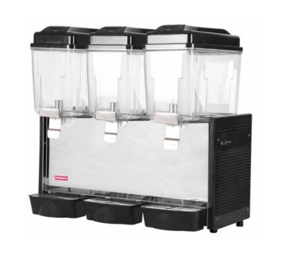 ORIMAS Triple Tank Juice Dispenser SL003-3S