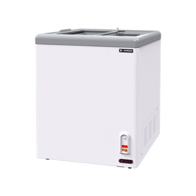 SANDEN	Flat Glass Freezer &#039;G&#039; Series 97L SNG-0105