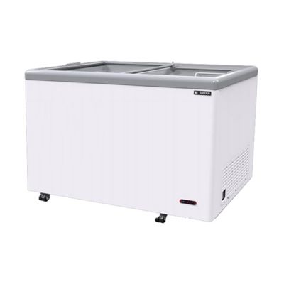 SANDEN	Flat Glass Freezer &#039;G&#039; Series 194L SNG-0225