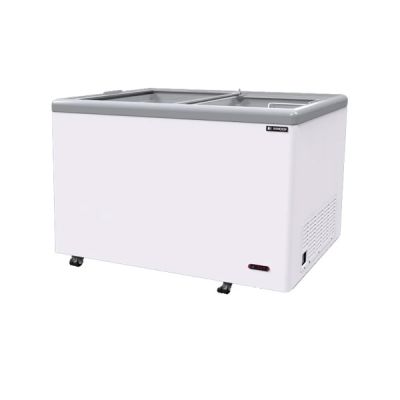 SANDEN Flat Glass Freezer &#039;G&#039; Series 273L SNG-0325