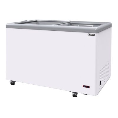 SANDEN Flat Glass Freezer &#039;G&#039; Series 347L SNG-0405