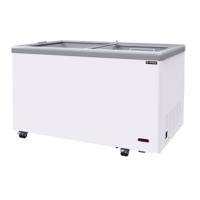 SANDEN Flat Glass Freezer &#039;G&#039; Series 423L SNG-0505