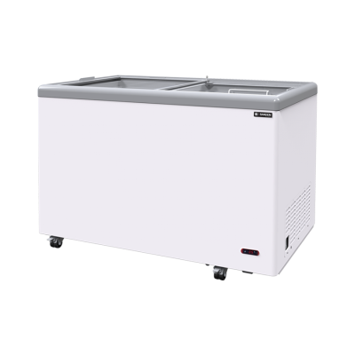 SANDEN Flat Glass Freezer &#039;G&#039; Series 505L SNG-0605