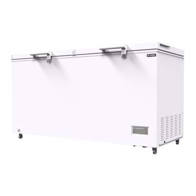 SANDEN	2 Door Chest Freezer &#039;Hard Top&#039; Series 508L SNH-0605