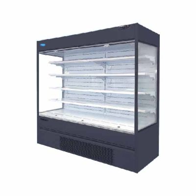 SNOW Open Showcase Chiller - Plug In 920L | 1895x750x1930 (6 feet) SNOSC19PI