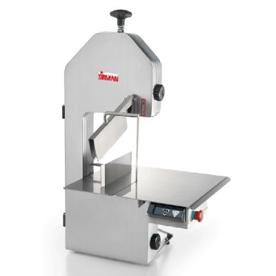 SIRMAN Table-Top Aluminium Bone Saw Machine with Ventilated Motor SO1650 F3