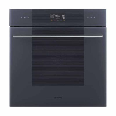 SMEG 60cm &quot;Linea&quot; Steam 100 Galileo Combi Steam Oven SO6102S3PG