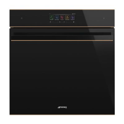 SMEG 60cm &quot;Dolce Stil Novo&quot; Wi-Fi Omnichef Galileo Multitech Oven SO6606WAPNR