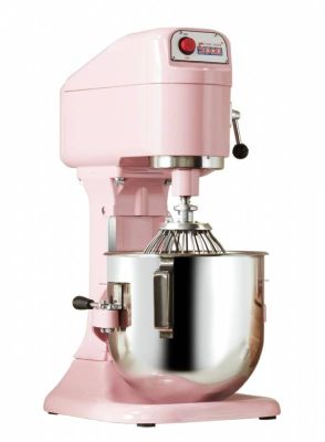 SPAR Table Top Mixer SP-800 (Pink Icing)