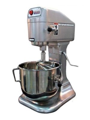  SPAR Table Top Mixer SP-800 (Silver)