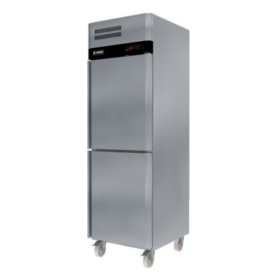 SANDEN Stainless Steel Reach-In Chiller 610L SRR3-0687-AR