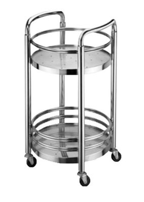 FRESH Beverage Cart (Round) FRC-2