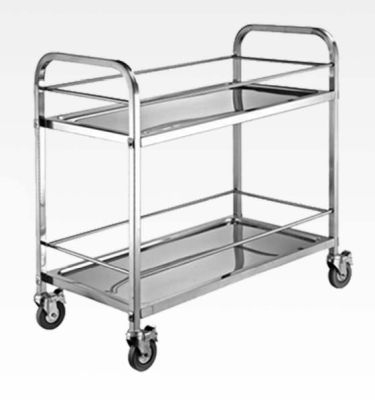 FRESH Beverage Cart (2 Layers) FQRD-L2