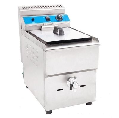 FRESH GAS FRYER GF-181