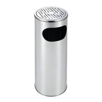 CC Stainless Steel Rubbish Bin SSRB