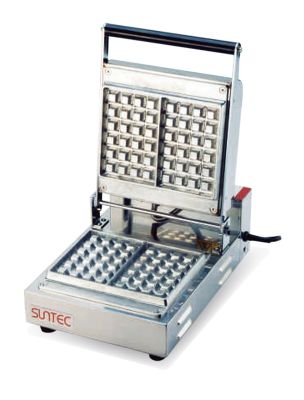 SUNTEC Belgian Waffle Baker SBW-100