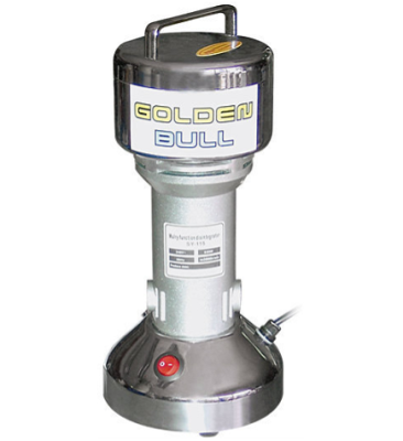 Golden Bull Medicine Blender (Capacity: 100g) SY-115