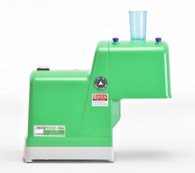 SHIN YOUNG Scallion Shredder Machine SY-1504