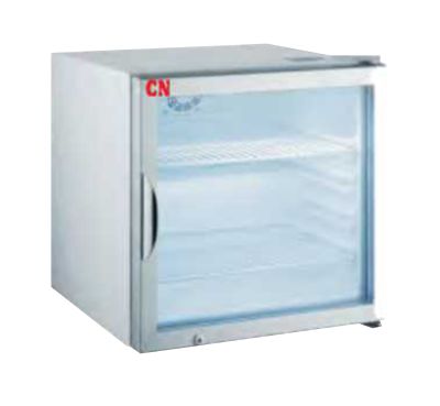 CN Counter Top Display Freezer - 55L CN-CCDF.55L