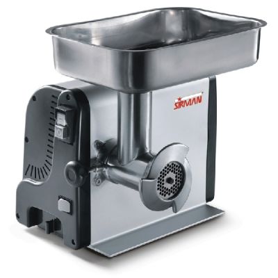 SIRMAN Meat Mincer / Grinder with Reverse Function TC8 VEGAS