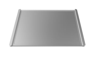 UNOX 460 x 330 Flat Aluminium Tray TG305