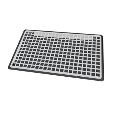 UNOX COOKING ESSENTIALS GN1/1 Bacon-20MM/H Tray TG945