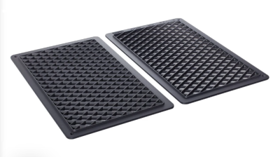 RATIONAL Cross &amp; Stripe Grill Grate TRAY-CROSS&amp;STRIPE