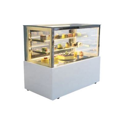 CN Table Top Display Showcase - White Base (190L) TRC900.S031