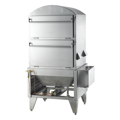 Fish Steamer - Door Type MSMI/AS/1022