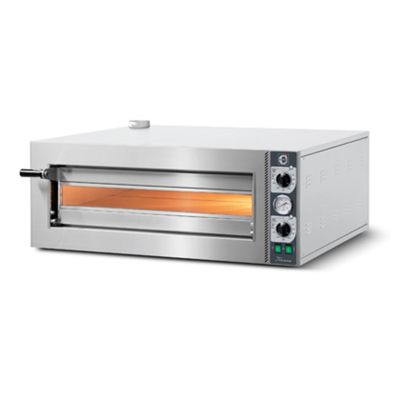 CUPPONE Tiziano Series Single Deck Electric Pizza Oven TZ430/1M