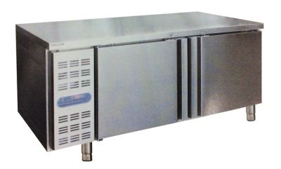 IISTIA 2 Door Counter Freezer UF1275