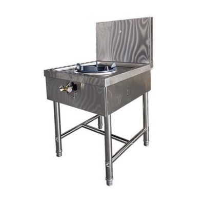 FRESH SINGLE BURNER STIR-FRY STOVE FSS-1