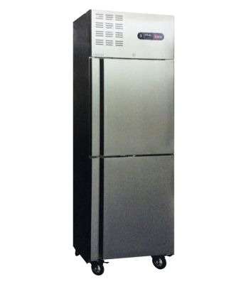 IISTIA 2 Door Upright Freezer UPF2A