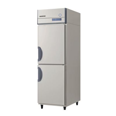 GALILEI 2 Door Upright Freezer URN-062FMC