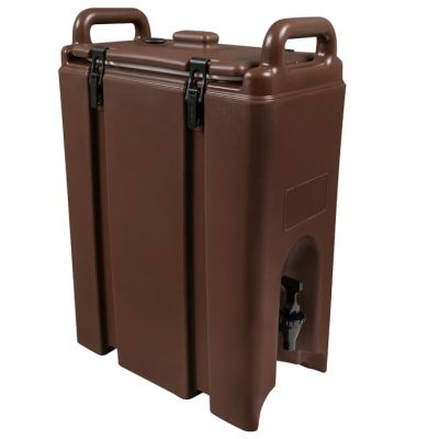 500LCD-131 CAMTAINER 5GAL (DARK BROWN) USA-CAM-010