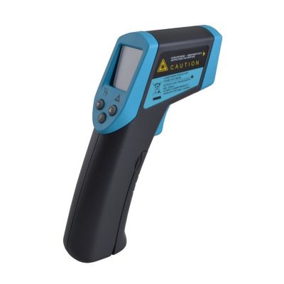 GENERIC BG-42R WIDE RANGE INFRARED THERMOMETER USA-METER-006