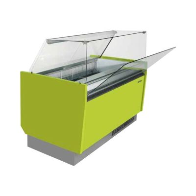 INFRICO Gelato Static Display Case VBZ15