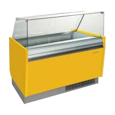 INFRICO Gelato Static Display Case VBZ15