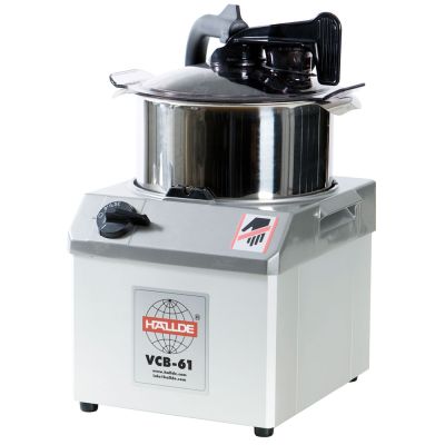 HALLDE 6L Vertical Cutter Mixer (One Speed) VCB-61