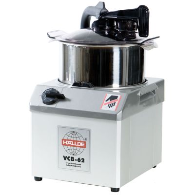 HALLDE 6L Vertical Cutter Mixer (Two Speeds) VCB-62