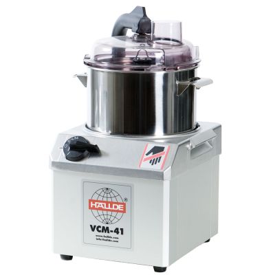 HALLDE 4L Vertical Cutter Mixer (One Speed) VCM-41