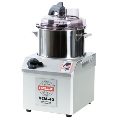 HALLDE 4L Vertical Cutter Mixer (Two Speeds) VCM-42