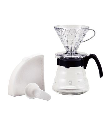 HARIO V60 Craft Coffee Maker VCND-02B-EX