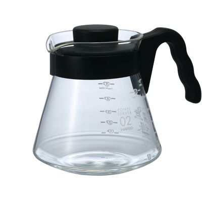 HARIO V60 Coffee Server 700 (700ML) VCS-02B  