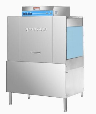 VICTORIA Conveyor Rack Type 1 Tank (50kw/380V/50Hz/3ph) 200racks/hr VT-R11